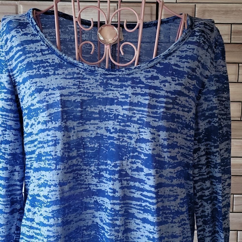 Everlast sheer top Size S - Picture 2 of 6